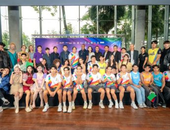 ภาคีเครือข่ายสุขภาพ ชูวอลเลย์บอล “สาวเหล็ก NO L CUP 2026” ปีที่ 7 ตอกย้ำพื้นที่ปลอดภัย “ลบอคติ-ลดปัจจัยเสี่ยงต่อสุขภาพ” พร้อมผลักดันศักยภาพ LGBTQIAN+ สู่ระดับสากล