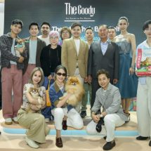 SWC เปิดตัว “The Goody” รุกตลาดพรีเมียม ตอบโจทย์ผู้เลี้ยงยุคใหม่ที่มองสัตว์เลี้ยง “เหมือนลูก”