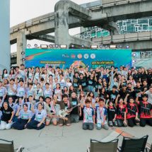 สสส.ผนึกกำลังภาคี ปั้นเด็กเยาวชนนักดนตรีรุ่นใหม่เป็นไอดอลสุขภาพ GEN ใหม่เท่ได้ไม่ต้องดื่ม ตามเทรนโลก