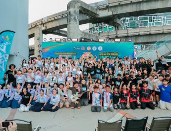สสส.ผนึกกำลังภาคี ปั้นเด็กเยาวชนนักดนตรีรุ่นใหม่เป็นไอดอลสุขภาพ GEN ใหม่เท่ได้ไม่ต้องดื่ม ตามเทรนโลก