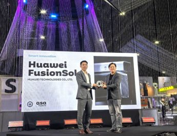 Huawei Digital Power คว้ารางวัล Smart Innovation จาก LUNA S1 แบตเตอรี่กักเก็บพลังงานอัจฉริยะ บนเวที ASA Platform Selected Materials 2026 ในงานสถาปนิก’69