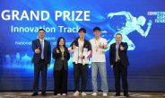 หัวเว่ย ประกาศผู้ชนะการแข่งขัน Huawei ICT Competition APAC ครั้งที่ 10 ณ สำนักงานใหญ่ ASEAN