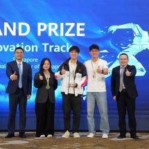 หัวเว่ย ประกาศผู้ชนะการแข่งขัน Huawei ICT Competition APAC ครั้งที่ 10 ณ สำนักงานใหญ่ ASEAN