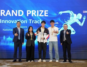 หัวเว่ย ประกาศผู้ชนะการแข่งขัน Huawei ICT Competition APAC ครั้งที่ 10 ณ สำนักงานใหญ่ ASEAN