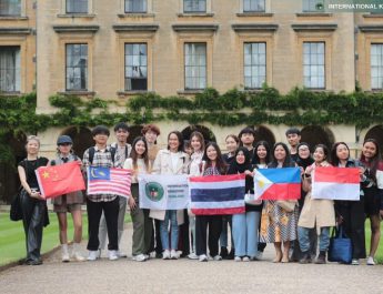 International Kingdom  เปิดตัวโครงการ IK Career & Academic Success Programme 2026 เตรียมประกาศผลคัดเลือก 120 คน