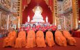 มูลนิธิป่อเต็กตึ๊ง จัดพิธีสวดเจริญพระพุทธมนต์ “ฉลองบรรลุธรรมหลวงปู่ไต้ฮง (ไต้ฮงกง)