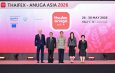 นายกรัฐมนตรี เปิดเวที THAIFEX – ANUGA ASIA 2026 ต้อนรับผู้ซื้อ 130 ประเทศทั่วโลกปักหมุดไทยเป็นศูนย์กลางการค้าอาหารโลก คาดเงินสะพัดกว่า 130,000 ล้านบาท