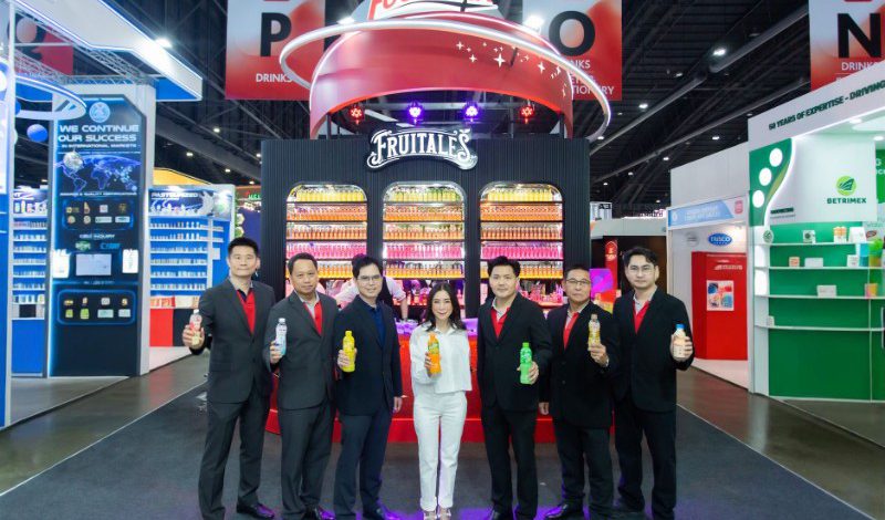 “ฟู้ดสตาร์” สะท้อนภาพแบรนด์สู่คอนเซ็ปต์ “The Universe of FoodStar” ยกขบวนดาวเด่น “ดีโด้” “มิกกุ” และ “มิกกุ อิมมู” ร่วมงาน THAIFEX – ANUGA ASIA 2026 พร้อมเดินหน้าสร้าง “แบรนด์แห่งทศวรรษ” ในอุตสาหกรรมเครื่องดื่มไทย