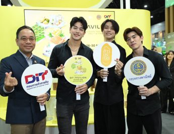 DIT ดึง NipponBoyz ร่วมชิมเมนูไทย ปักหมุดข้าวประณีต-ผลไม้ไทย ใน “THAIFEX 2026” คาดสร้างมูลค่าการค้ากว่า 300 ล้านบาท