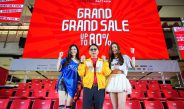 เซ็นทรัลพัฒนา คว้าสองสาวนักแสดงสุดฮอต “ลีน่า-หมิว” รับภารกิจ Campaign Ambassador “Grand Grand Sale 2026” ปลุกเอเนอร์จี้มหกรรมช้อปกลางปีสุดคึกคัก