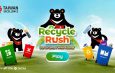 Taiwan Excellence ปลุกพลังคนรุ่นใหม่ ส่งเสริมการแยกขยะอย่างยั่งยืน ผ่านแคมเปญ “Recycle Rush – Sort It Smart With FuBear”