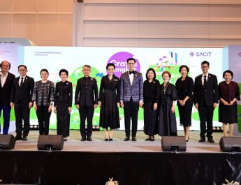 ศุภจี นำ SACIT ดันงานคราฟต์ไทยสู่เวทีโลก เปิด “Crafts Bangkok 2026” อย่างยิ่งใหญ่ คาดเงินสะพัดกว่า 150 ล้านบาท 3–7 มิ.ย. นี้ ณ ศูนย์การประชุมแห่งชาติสิริกิติ์