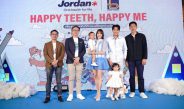 Jordanแจับมือ ล็อกซเล่ย์ เทรดดิ้ง ประกาศบุกตลาดในไทย<span style="font-size: revert;">สุขภาพช่องปากเด็กเต็มตัว เปิดตัว New Universe ในแคมเปญ “Happy Teeth, Happy Me”</span> ชูจุดเด่นผู้เชี่ยวชาญด้าน Kids Oral Care ตั้งเป้ายอดขายปี 2569 เติบโตทะยาน 20%