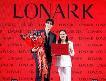 LONARK แบรนด์สกินแคร์พรีเมียม นวัตกรรมระดับ K-Beauty จาก เกาหลีใต้ดึง “กระทิง-ขุนณรงค์” เป็นพรีเซนเตอร์ เจาะกลุ่มคนรุ่นใหม่