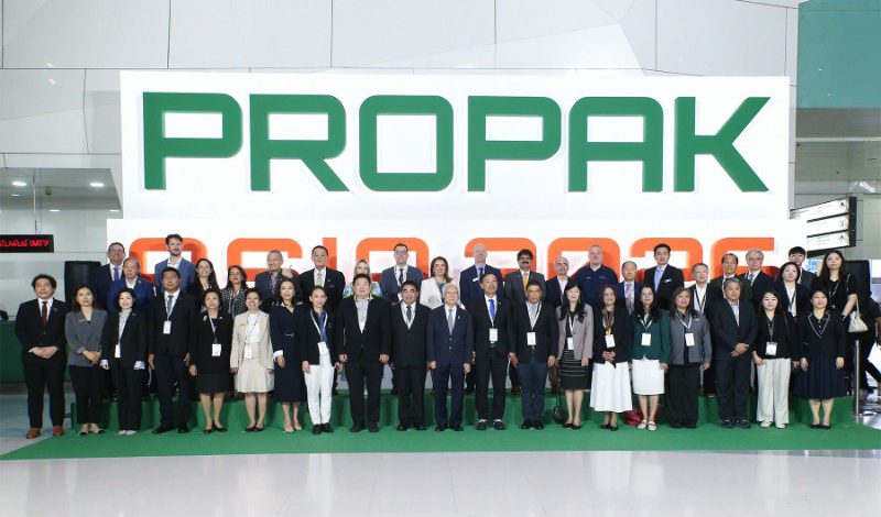 เปิดฉาก ProPak Asia 2026 อินฟอร์มา มาร์เก็ตส์ จับมือองค์กรบรรจุภัณฑ์โลก สภาอุตฯ และพันธมิตรกว่า 2,500 แบรนด์โชว์เทคโนโลยีแห่งอนาคต รับการเปลี่ยนผ่านสู่ Industry 5.0 พร้อมดันไทยฮับการผลิตอาหาร-เครื่องดื่ม-บรรจุภัณฑ์โลก