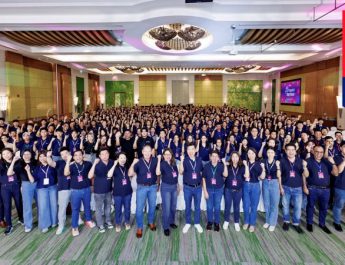 ซินเจนทา ประเทศไทย คว้าการรับรอง Great Place To Work® 2026ตอกย้ำองค์กรแห่งนวัตกรรมที่พนักงานภูมิใจ