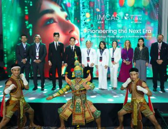 เปิดยุทธศาสตร์ T-Beauty ทะยานสู่เวทีโลก! ผนึกกำลัง IMCAS Asia 2026 ดึงแพทย์-KOLs กว่า 3,500 ชีวิต ยกระดับไทยเป็นเบอร์หนึ่ง Medical Hub of Asia