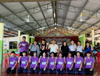 เครือข่ายงดเหล้าอีสานตอนบน ถอดรหัส “หนองซนโมเดล”จากงานศพปลอดเหล้า สู่เกราะคุ้มกันเยาวชนนครพนม