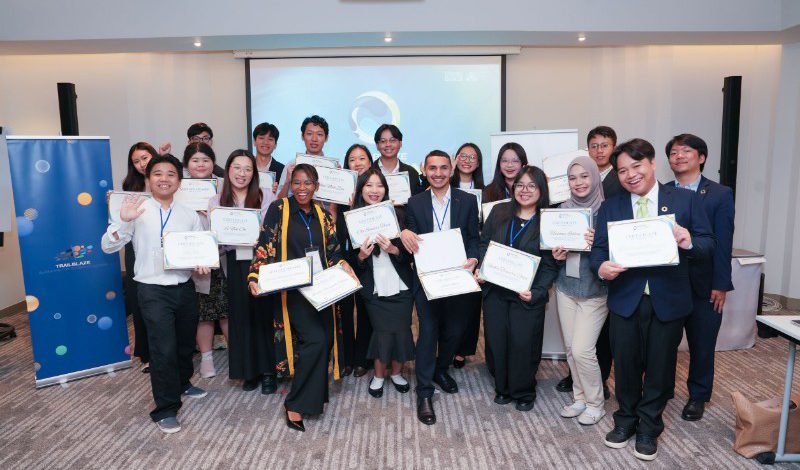 Trailblaze Next Gen ปิดฉากความสำเร็จอย่างงดงาม ประกาศรายชื่อ Global Ambassador และ Next Gen Speaker พร้อมสร้างเครือข่ายผู้นำรุ่นใหม่จากทั่วโลก