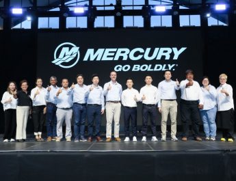 “Motor Field Marine” คว้าสิทธิ์ตัวแทนจำหน่าย “Mercury Marine” รายเดียวในไทย ผนึกแบรนด์เครื่องยนต์เรืออันดับ 1 ของโลกยกระดับอุตสาหกรรมเรือไทยด้วยเทคโนโลยีและบริการระดับสากล