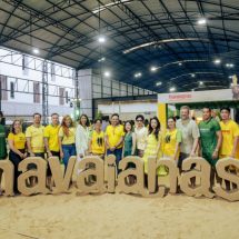 Havaianas จัดบิ๊กแมตช์รับทัวร์นาเมนต์ระดับโลกในงาน “Football Beach Party”