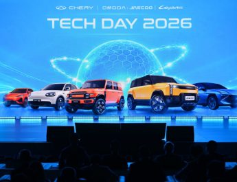 CHERY Group และ OMODA & JAECOO ประเทศไทย จัดงาน TECH DAY 2026 ตอกย้ำวิสัยทัศน์ Intelligent Mobility และพลังงานแห่งอนาคต พร้อมยกระดับระบบนิเวศยานยนต์พลังงานใหม่ในประเทศไทย