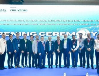 GREE ร่วมงาน RACC ASEAN 2026 เปิดตัว Airy AI และเครื่องปรับอากาศพลังงานแสงอาทิตย์รุ่นใหม่อย่างยิ่งใหญ่ เดินหน้ารุกตลาดไทยอย่างต่อเนื่อง พร้อมขับเคลื่อนอนาคตสีเขียวด้วยนวัตกรรมเทคโนโลยี