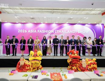 งาน Asia Fashion Thailand Show 2026 เปิดอย่างเป็นทางการ เชื่อมโยงการค้าแฟชั่นทั่วอาเซียน แบรนด์ ผู้ซื้อ และองค์กรอุตสาหกรรมจาก 8 ประเทศ รวมตัวภายใต้ 4 กลุ่มอุตสาหกรรมแฟชั่น