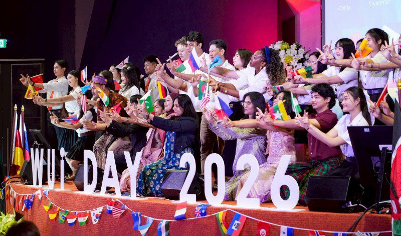 ม.วลัยลักษณ์ จัดงานใหญ่ “WUiDAY 2026” ครั้งแรก! ชูแนวคิด “BRIDGES” ปูทางนักศึกษาไทยสู่เวทีนานาชาติ
