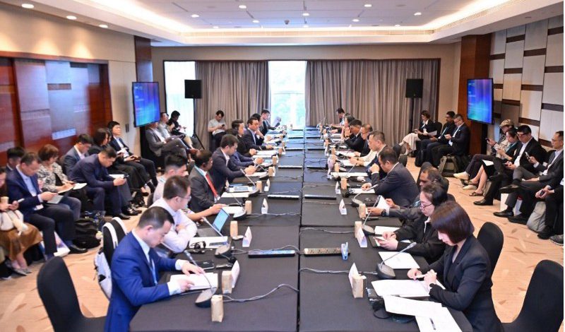 เวทีเสวนา Asia-Pacific Computing-Network Synergy Roundtable ที่งาน MWC26 Shanghai ผนึกความร่วมมือยกระดับโครงสร้างพื้นฐาน AI ในเอเชียแปซิฟิก