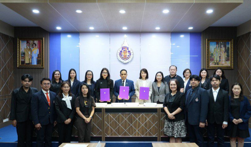 มวล.-GGC-GIZ ผนึกกำลังปั้นนักศึกษาช่วยเกษตรกร ยกระดับปาล์มไทยสู่ ‘คาร์บอนต่ำ’