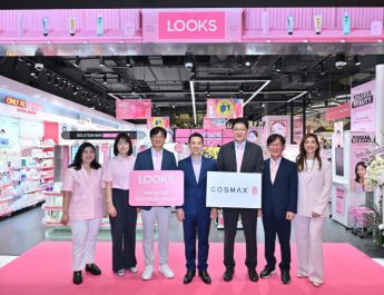 LOOKS จับมือ COSMAX ผู้ผลิตเครื่องสำอางอันดับ 1 ของโลก เปิดประสบการณ์ K-Beauty ยุคใหม่ร่วมพัฒนาแบรนด์ความงามที่สร้างสรรค์ขึ้นเพื่อคนไทยโดยเฉพาะ