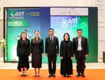 ภาครัฐ-เอกชนจับมือหนุนงาน “ASEAN Tools Expo 2026”ขับเคลื่อน Smart Industry และนวัตกรรมการผลิตไทยสู่เวทีอาเซียน