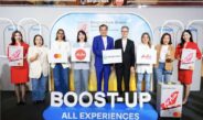 อัปทุกทริป… ให้ชีวิต Smart กว่าที่เคย! ธนาคารกรุงเทพ จับมือ ไทยแอร์เอเชีย และ แอร์เอเชียรีวอร์ด เปิดตัว “บัตรเครดิตแอร์เอเชีย แพลทินัม มาสเตอร์การ์ด ธนาคารกรุงเทพ” โฉมใหม่ ยกระดับทุกการเดินทาง พร้อมสิทธิประโยชน์ที่คุ้มค่ากว่าเดิม