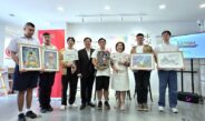 ธนาคาร ซีไอเอ็มบี ไทย ประกาศผลการประกวดวาดภาพ ‘CIMB THAI ARTISM 2026’ เผยโฉม 5 ผลงานชนะเลิศ เปิดพื้นที่ให้ศักยภาพเปล่งประกาย ต่อยอดผลงาน ก้าวสู่ศิลปินหน้าใหม่