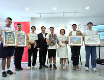 ธนาคาร ซีไอเอ็มบี ไทย ประกาศผลการประกวดวาดภาพ ‘CIMB THAI ARTISM 2026’ เผยโฉม 5 ผลงานชนะเลิศ เปิดพื้นที่ให้ศักยภาพเปล่งประกาย ต่อยอดผลงาน ก้าวสู่ศิลปินหน้าใหม่