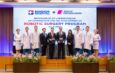 รพ.กรุงเทพ สำนักงานใหญ่มุ่งสู่ Medical Robot Hub ระดับเอเชียแปซิฟิก พิธีลงนาม MOU กับบริษัทดีไวซ์ เทคโนโลยี่ส์ (ไทย) จำกัด ยกระดับองค์ความรู้ พัฒนาศัลยแพทย์ และมาตรฐานการรักษา “จากประสบการณ์การใช้หุ่นยนต์ช่วยผ่าตัดกว่า 1,000 เคส
