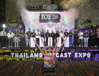 เปิดฉากยิ่งใหญ่ “THAILAND DIECAST EXPO 2026” ปีที่ 2 เติมสีสันโลกแห่งการสะสมเดินหน้ายกระดับสู่หมุดหมายวงการไดแคสต์แห่งอาเซียน