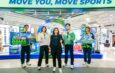 Supersports ก้าวสู่ปีที่ 29 เปิดแคมเปญฉลองครบรอบ 29 ปี “มูฟไปให้ไกล ลุ้นไปโอซาก้า”ต่อยอดกลยุทธ์ “Move to A New Height”