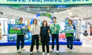 Supersports ก้าวสู่ปีที่ 29 เปิดแคมเปญฉลองครบรอบ 29 ปี “มูฟไปให้ไกล ลุ้นไปโอซาก้า”ต่อยอดกลยุทธ์ “Move to A New Height”