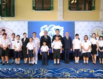 167 ปี “เจ้าท่า”เดินหน้าขับเคลื่อนคมนาคมทางน้ำสู่อนาคต พัฒนาโครงสร้างพื้นฐาน ยกระดับความปลอดภัย สร้างเศรษฐกิจไทยเติบโตอย่างยั่งยืน