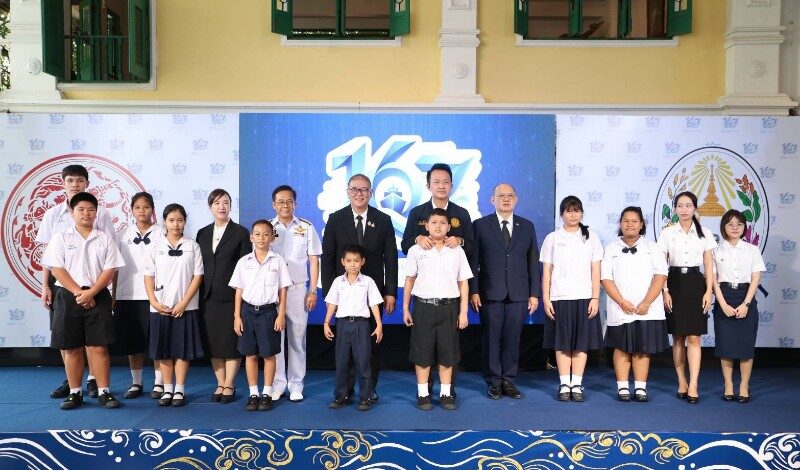 167 ปี “เจ้าท่า”เดินหน้าขับเคลื่อนคมนาคมทางน้ำสู่อนาคต พัฒนาโครงสร้างพื้นฐาน ยกระดับความปลอดภัย สร้างเศรษฐกิจไทยเติบโตอย่างยั่งยืน