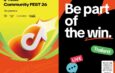 TikTok LIVE Community Fest 2026 ปักหมุดประเทศไทยจัดมหกรรมครั้งใหญ่ รวมพลังไลฟ์ครีเอเตอร์จากทั่วภูมิภาคร่วมฉลองความสำเร็จ มุ่งเสริมแกร่งคอมมูนิตี้ แลกเปลี่ยนวัฒนธรรม เปิดโอกาสสู่การเติบโตร่วมกัน