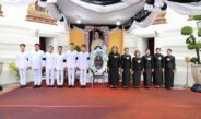Uranus Clinic ร่วมเป็นเจ้าภาพในการบำเพ็ญกุศลถวายพระบรมศพ สมเด็จพระนางเจ้าสิริกิติ์ พระบรมราชินีนาถ พระบรมราชชนนีพันปีหลวง