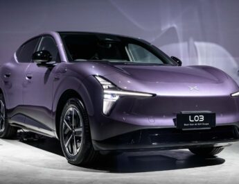 เอ็กซ์เผิง ประเทศไทย เปิดตัว ‘THE NEW L03’ Next-Gen AI SUV Coupe พวงมาลัยขวาประเทศแรกของโลก! ภายใต้แนวคิด ‘Born Intelligent’ ยานยนต์ไฟฟ้าอัจฉริยะสุดล้ำ ตอบโจทย์ไลฟ์สไตล์ยุคใหม่