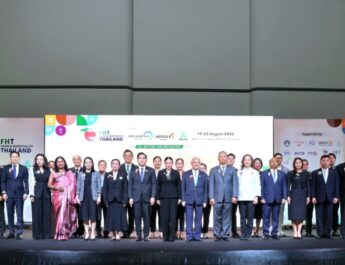 ภาครัฐ – เอกชน และ อินฟอร์มา มาร์เก็ตส์ เปิดงานงาน Food & Hospitality Thailand 2026 รวม 4 งานใหญ่ ร่วมขับเคลื่อนยกระดับระบบนิเวศธุรกิจท่องเที่ยวไทย