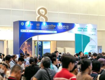 InterCare Asia 2026 เปิดเวทีนวัตกรรมสุขภาพ ตอบโจทย์ทุกความท้าทายร้านสปา-นวด-เวลเนส เชื่อมธุรกิจรองรับเทรนด์ Longevity แห่งอนาคต