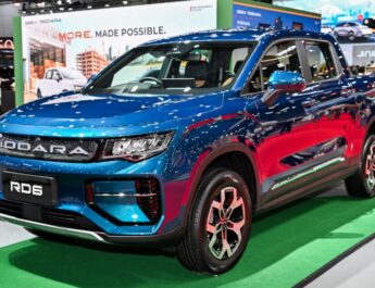 GEELY RIDDARA THAILAND เผยโฉม ALL-NEW GEELY RIDDARA ECON L และ NEW GEELY RIDDARA RD6 MY2026 พร้อมมอบข้อเสนอสุดพิเศษ ในงาน BIG Motor Sale 2026