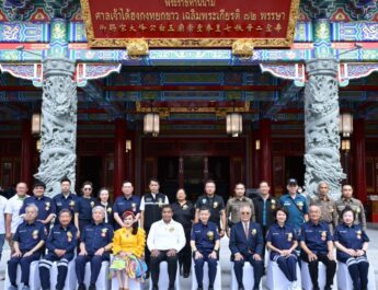 ครั้งแรกในประวัติศาสตร์กว่าร้อยปี ! มูลนิธิป่อเต็กตึ๊ง จัดงานประเพณีทิ้งกระจาด ประจำปี 2569 ณ ศาลเจ้าไต้ฮงกงหยกขาวฯ พุทธสถานศักดิ์สิทธิ์บนผืนแผ่นดินประวัติศาสตร์กว่า 120 ปี