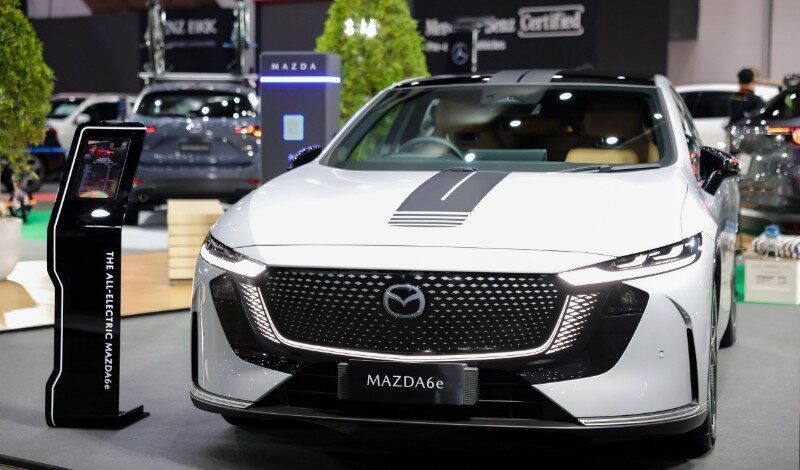 มาสด้ายกทัพรถแต่งพิเศษภายใต้ MAZDA SIGNATURE SPIRIT COLLECTION อวดโฉมครั้งแรกงานบางกอกออโต้ซาลอน